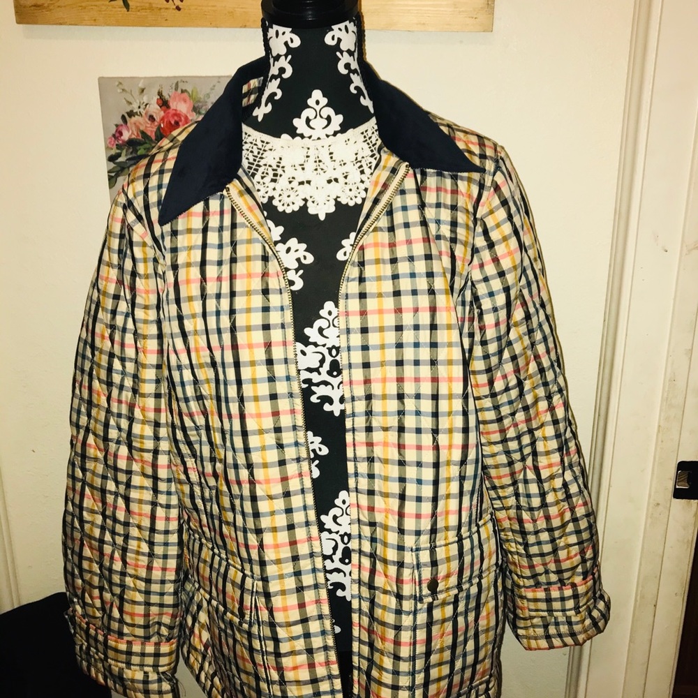 Talbots jacket 🧥